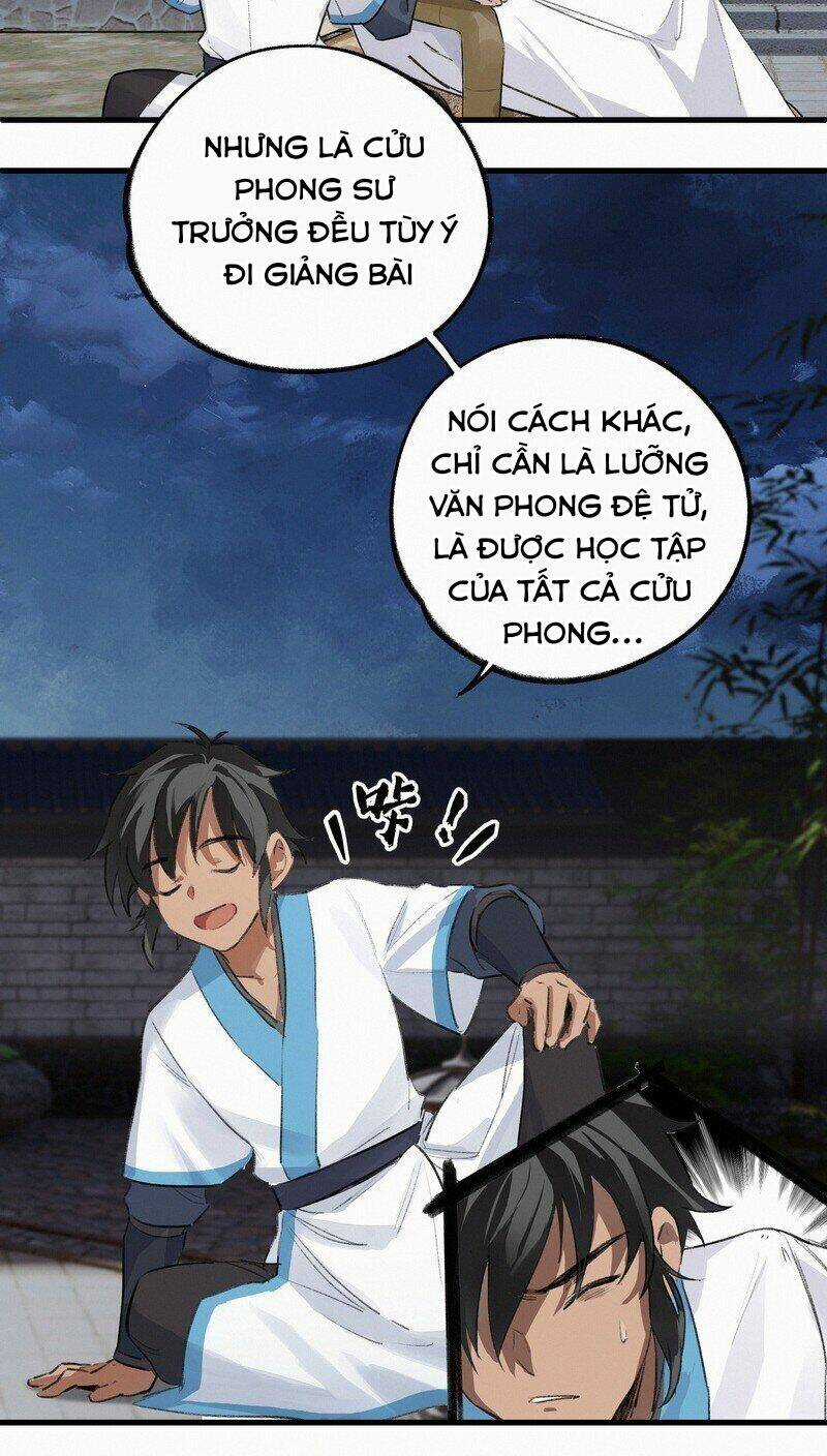 Đại Đạo Triều Thiên Chapter 33 trang 16