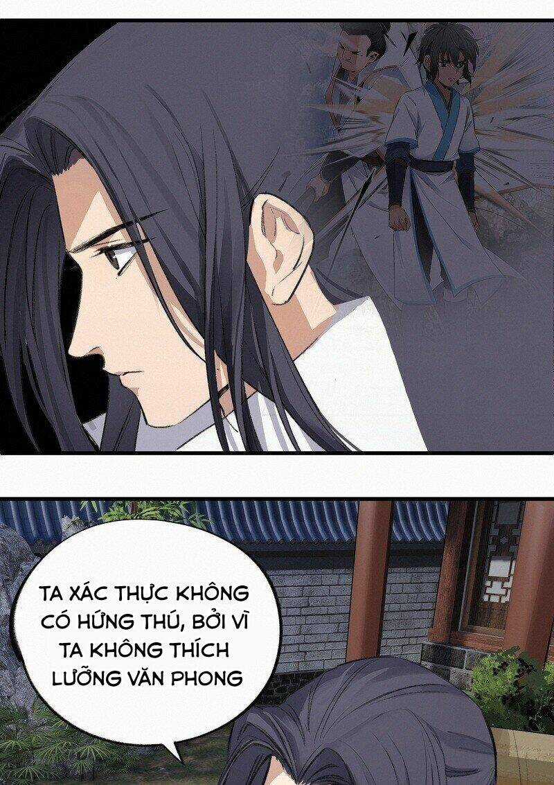 Đại Đạo Triều Thiên Chapter 33 trang 18