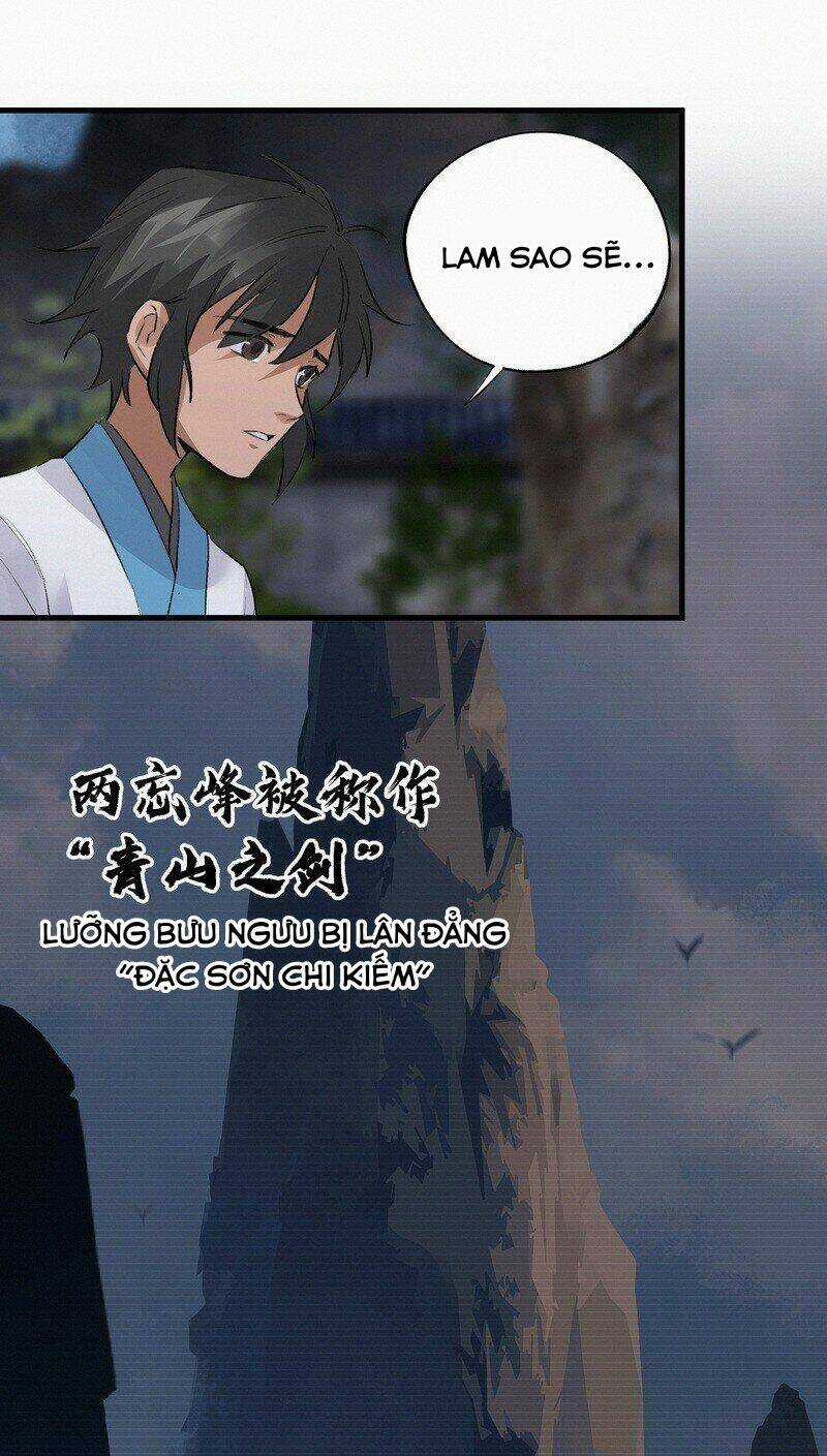 Đại Đạo Triều Thiên Chapter 33 trang 20