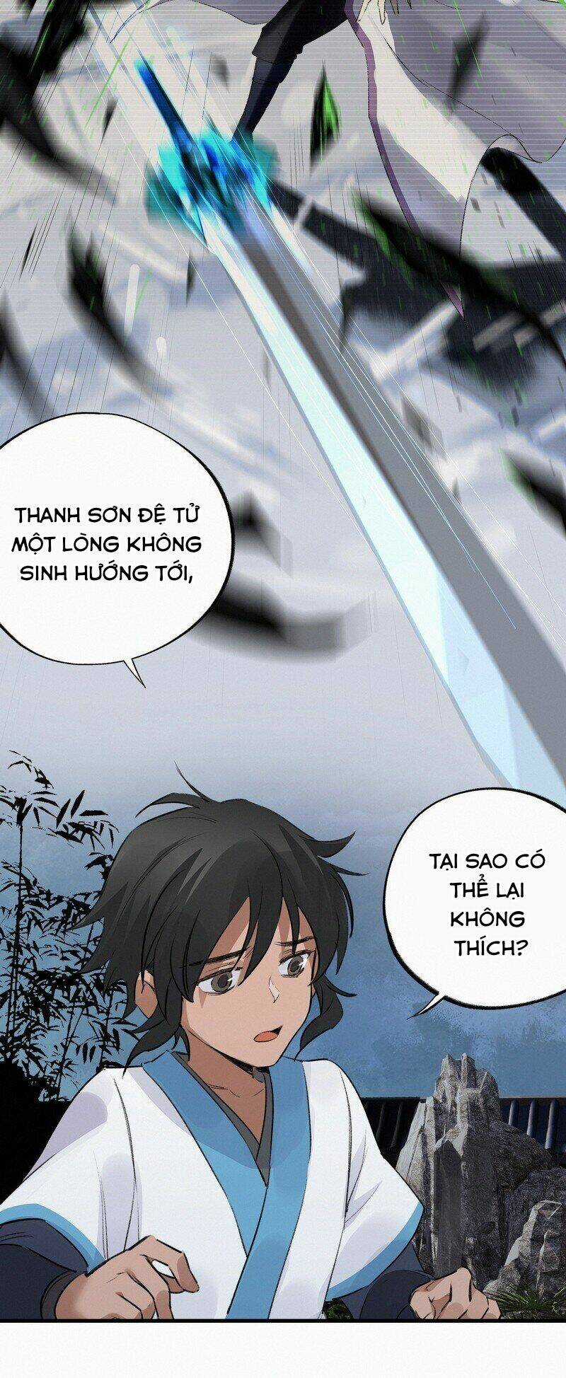 Đại Đạo Triều Thiên Chapter 33 trang 25
