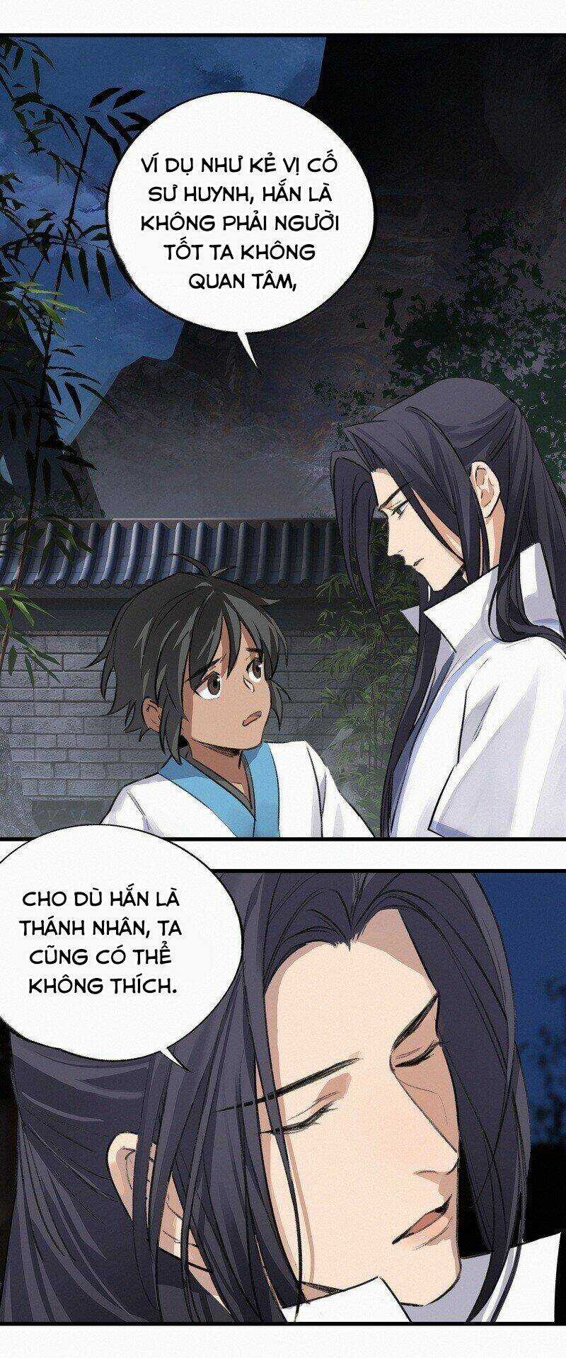 Đại Đạo Triều Thiên Chapter 33 trang 27