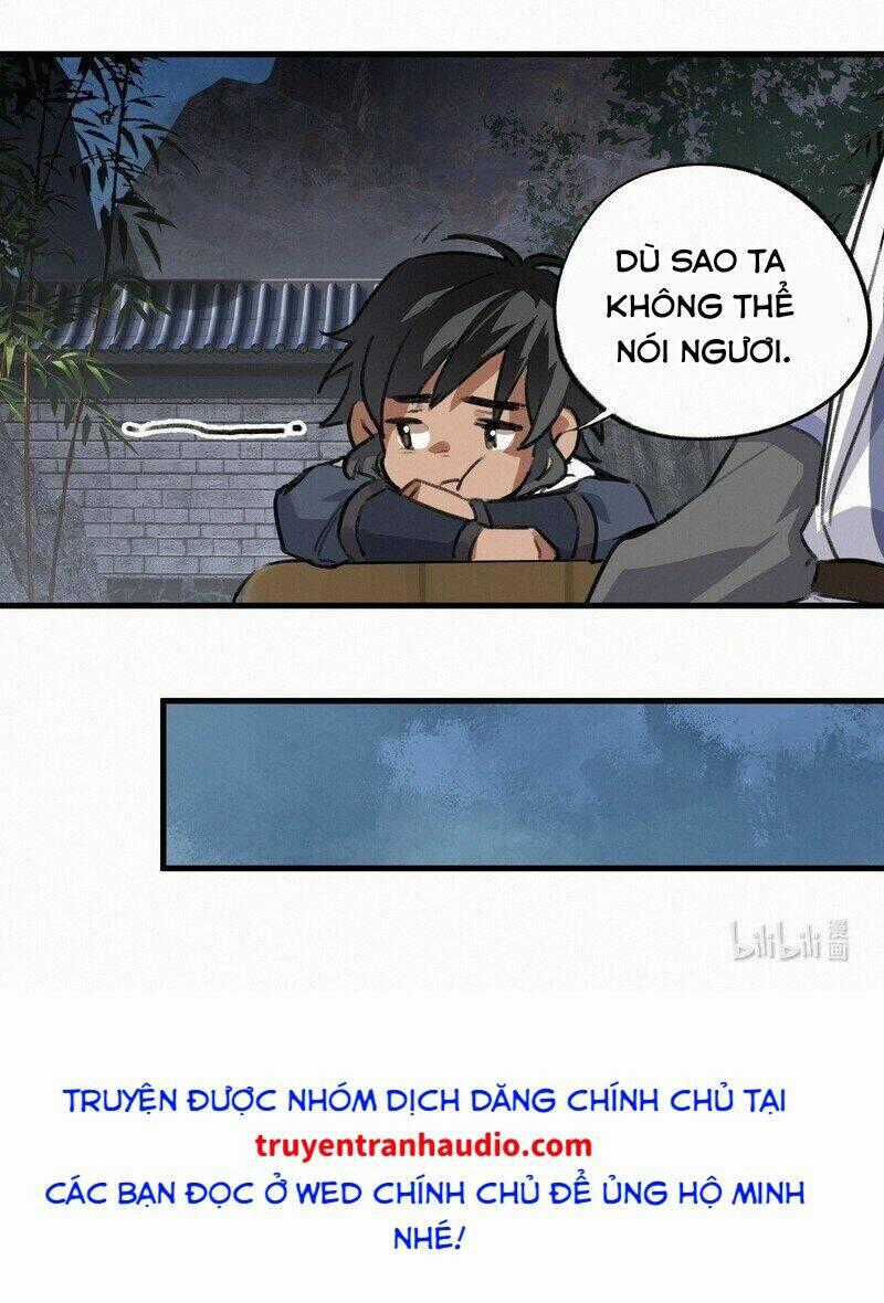 Đại Đạo Triều Thiên Chapter 33 trang 28