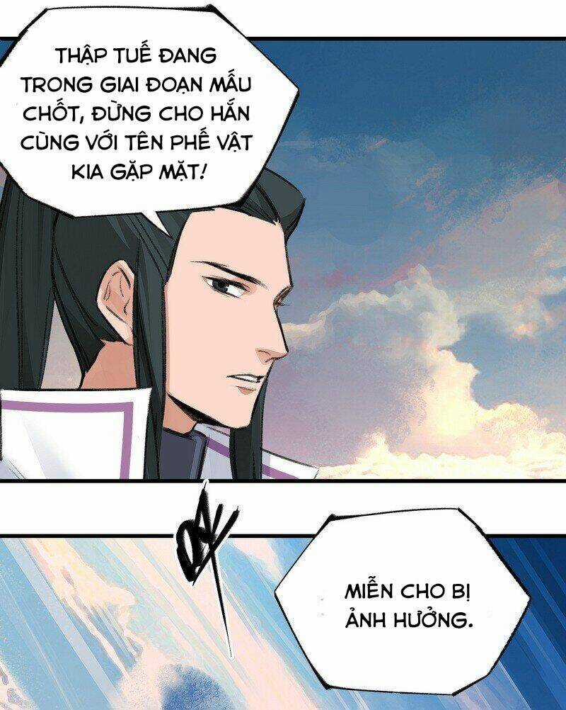 Đại Đạo Triều Thiên Chapter 33 trang 3