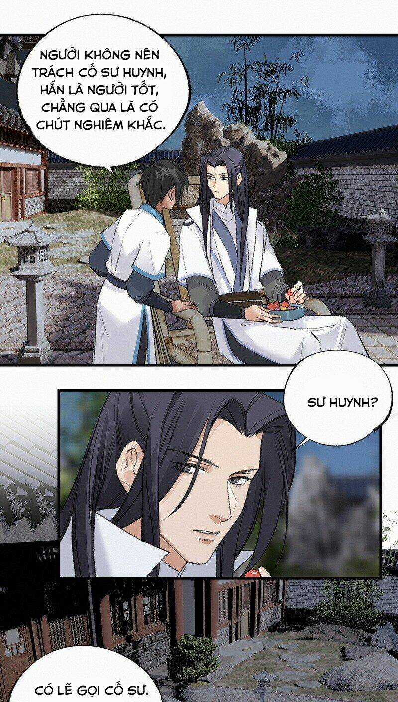 Đại Đạo Triều Thiên Chapter 33 trang 8