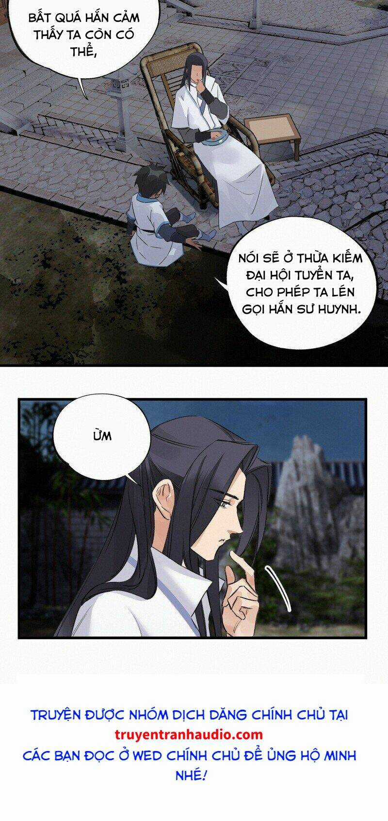 Đại Đạo Triều Thiên Chapter 33 trang 9