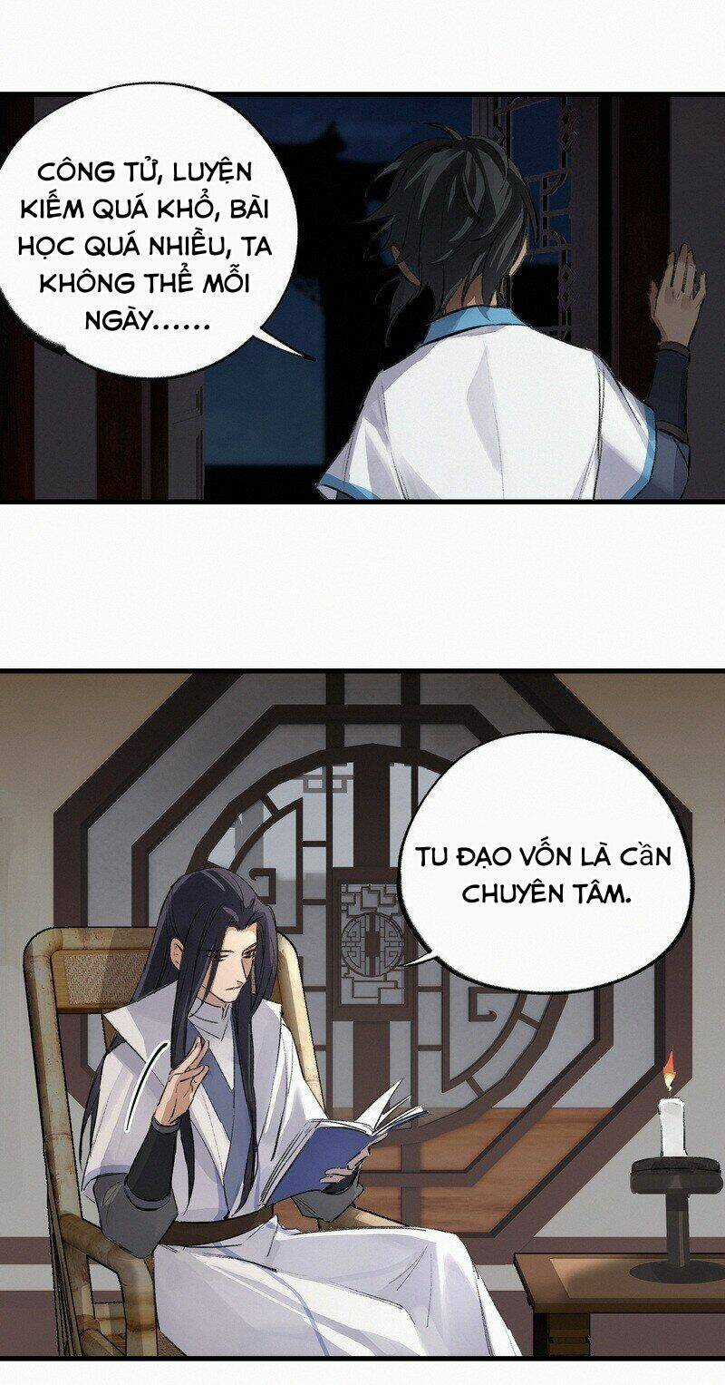 Đại Đạo Triều Thiên Chapter 34 trang 10