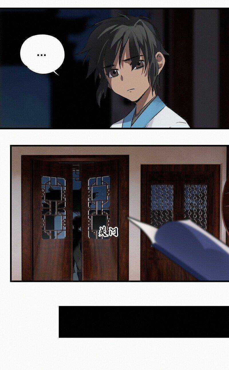 Đại Đạo Triều Thiên Chapter 34 trang 11