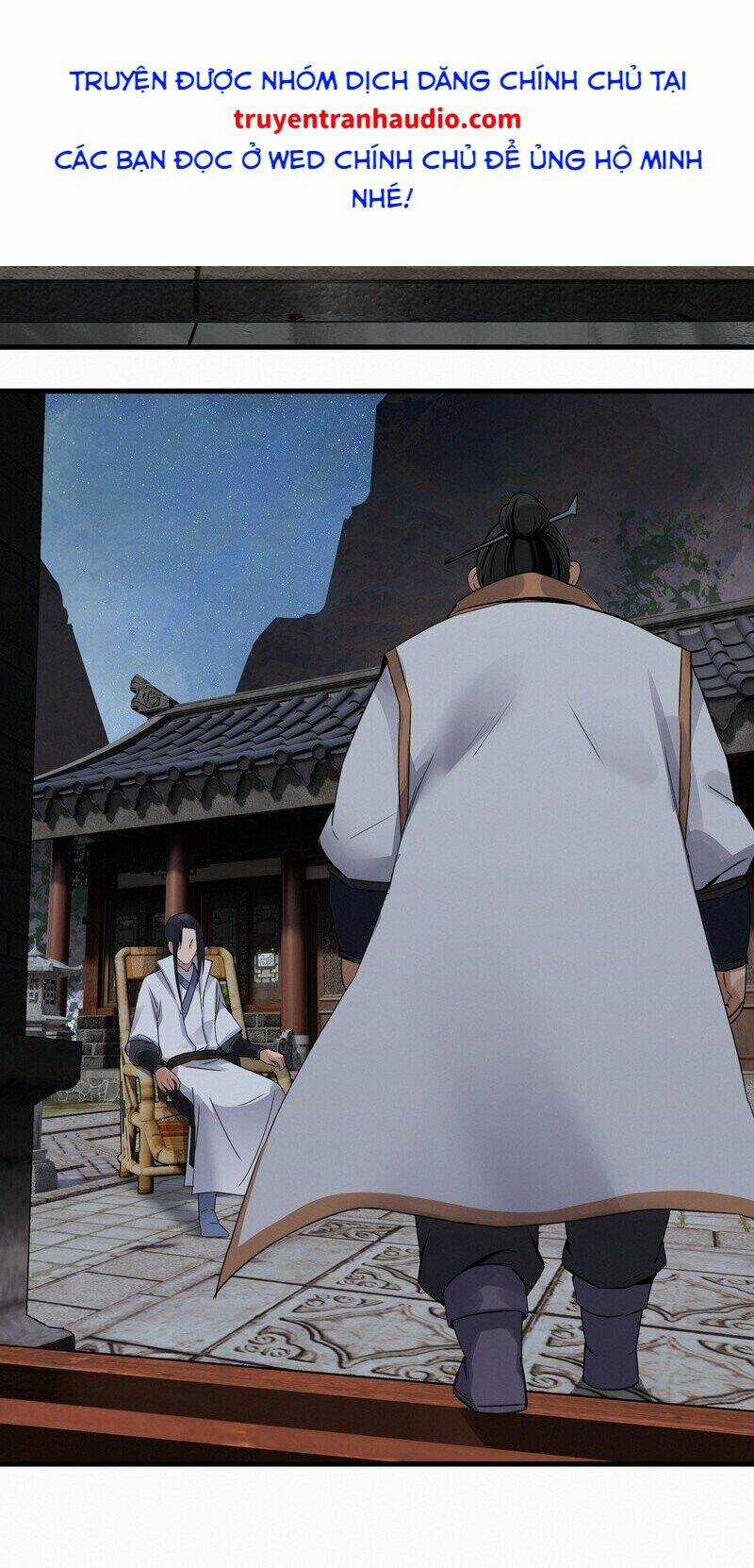 Đại Đạo Triều Thiên Chapter 34 trang 13