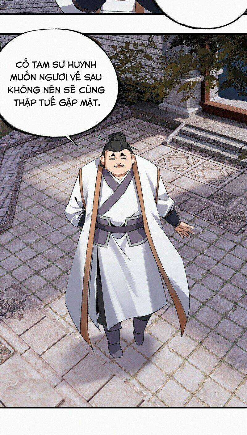 Đại Đạo Triều Thiên Chapter 34 trang 15