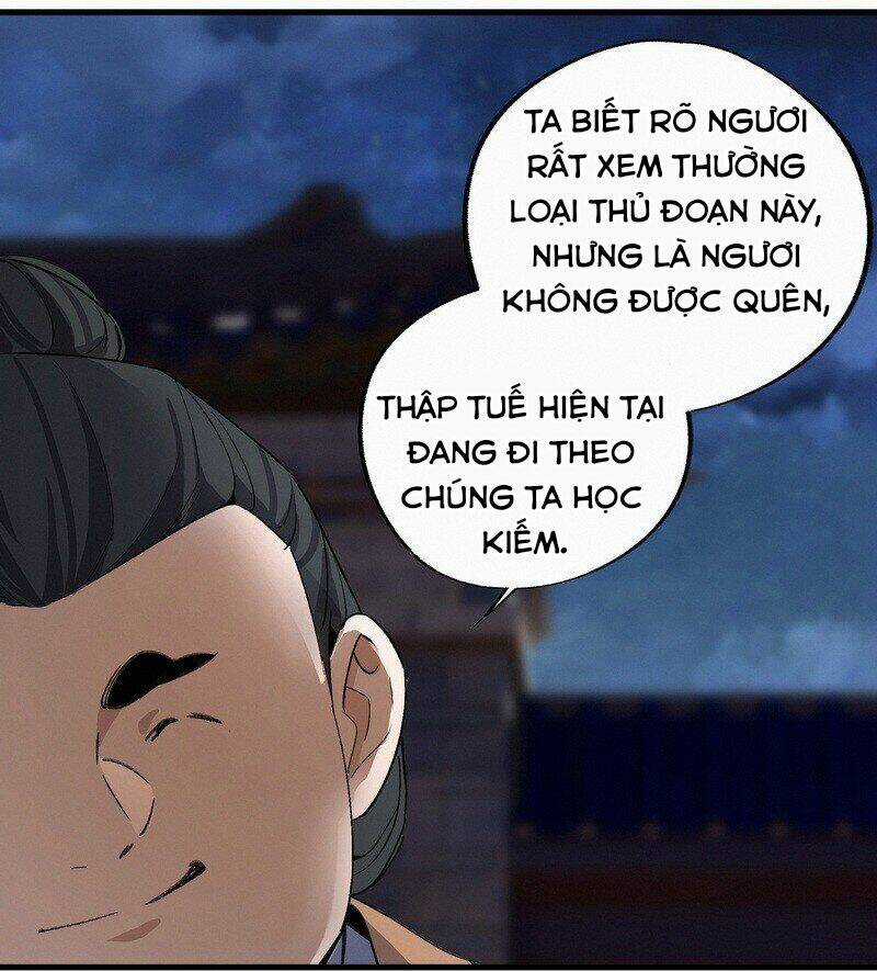 Đại Đạo Triều Thiên Chapter 34 trang 16