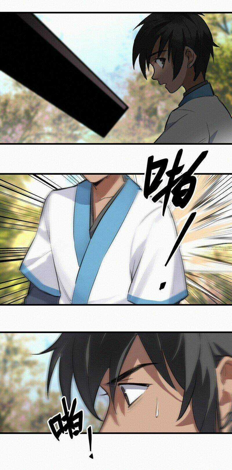 Đại Đạo Triều Thiên Chapter 34 trang 2