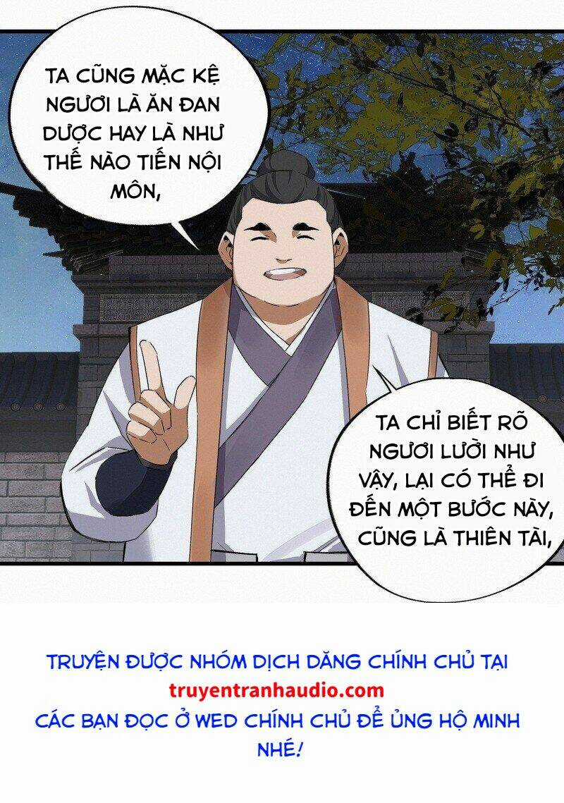 Đại Đạo Triều Thiên Chapter 34 trang 22