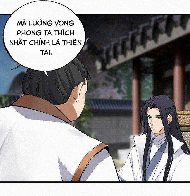 Đại Đạo Triều Thiên Chapter 34 trang 23