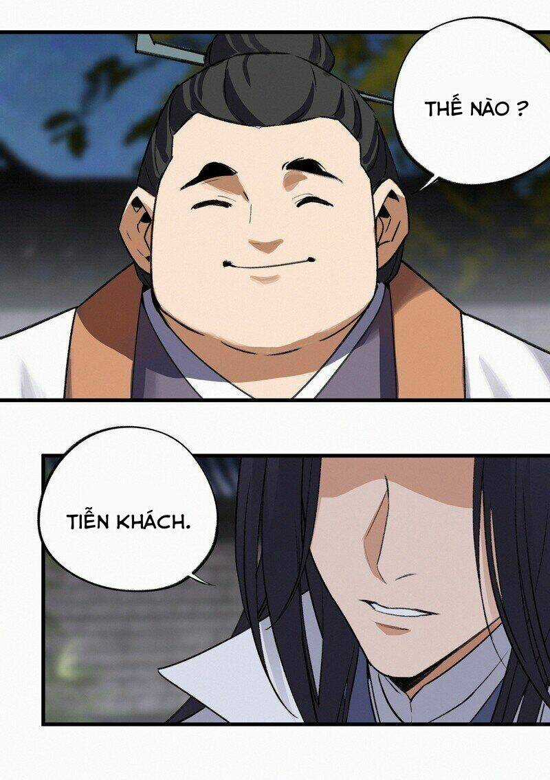 Đại Đạo Triều Thiên Chapter 34 trang 24