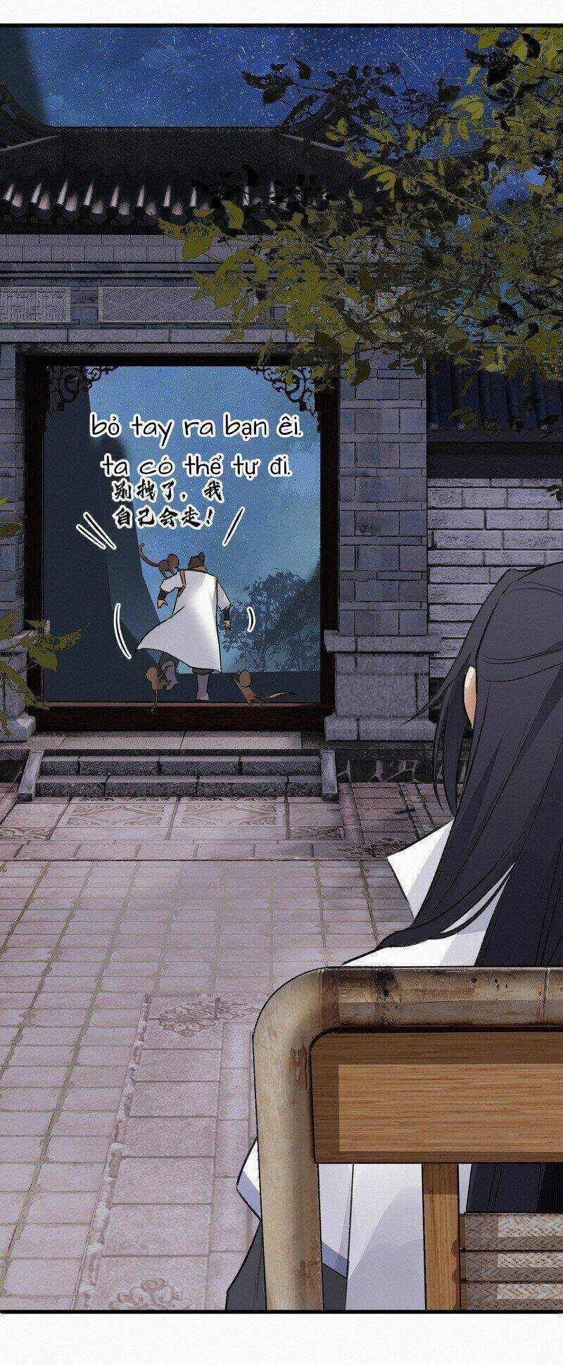 Đại Đạo Triều Thiên Chapter 34 trang 27