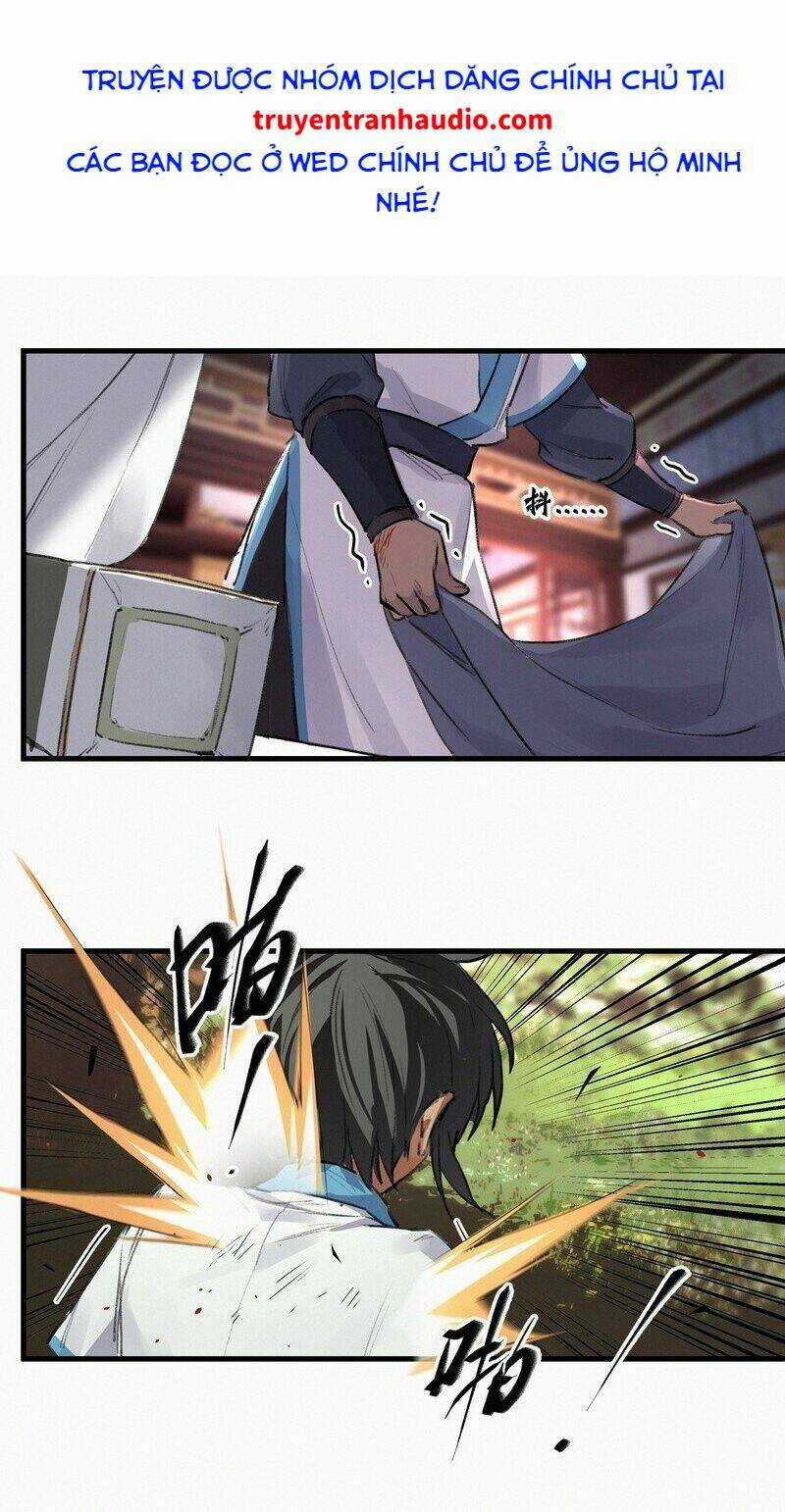 Đại Đạo Triều Thiên Chapter 34 trang 4