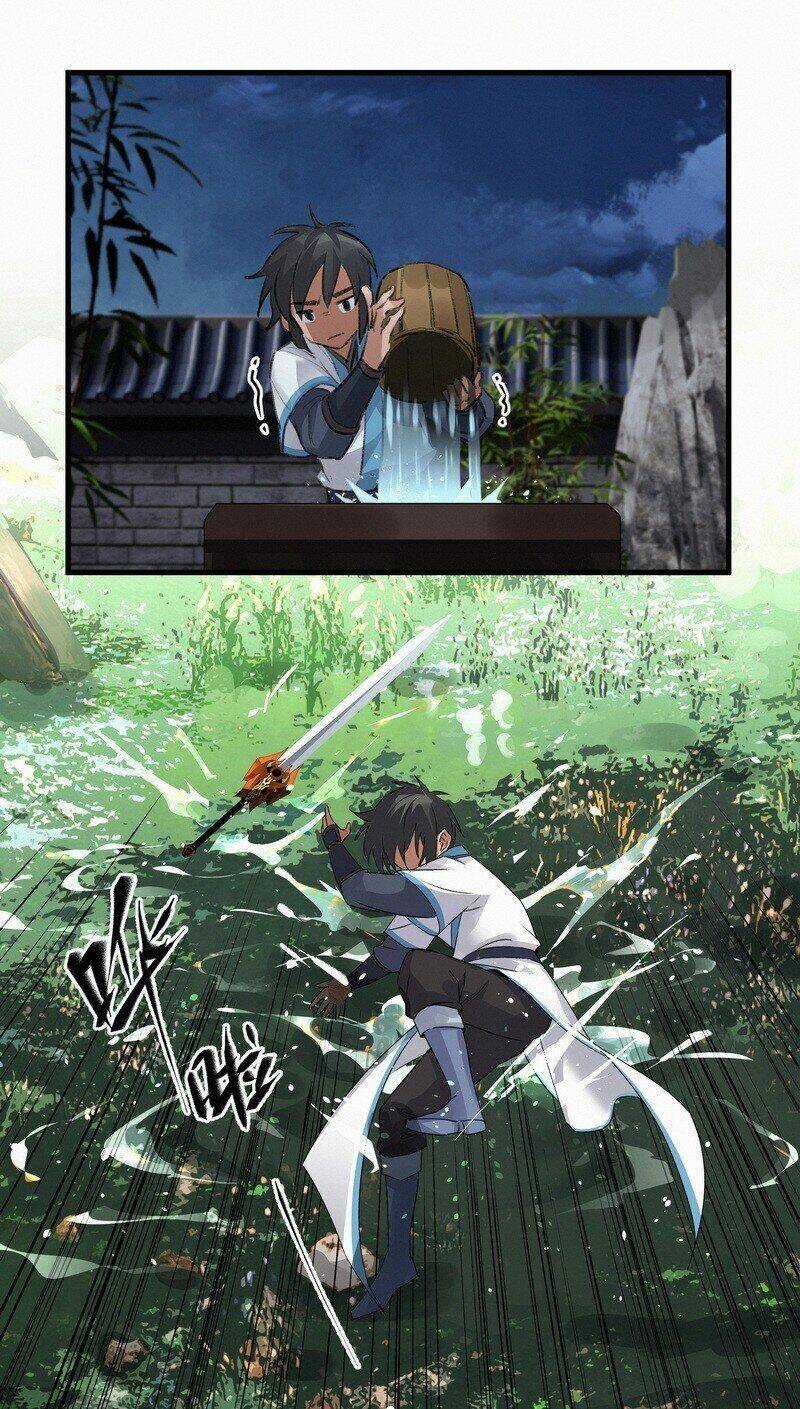 Đại Đạo Triều Thiên Chapter 34 trang 5