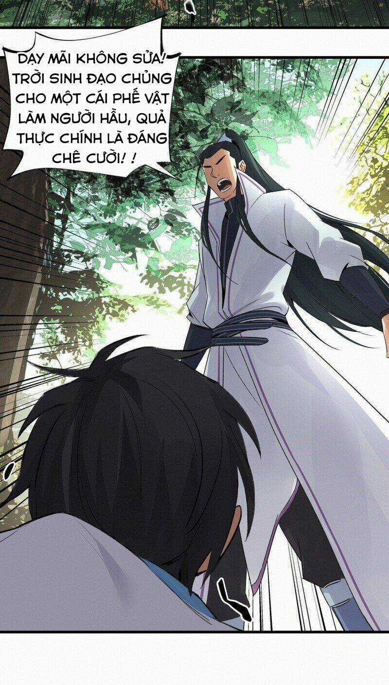 Đại Đạo Triều Thiên Chapter 34 trang 6