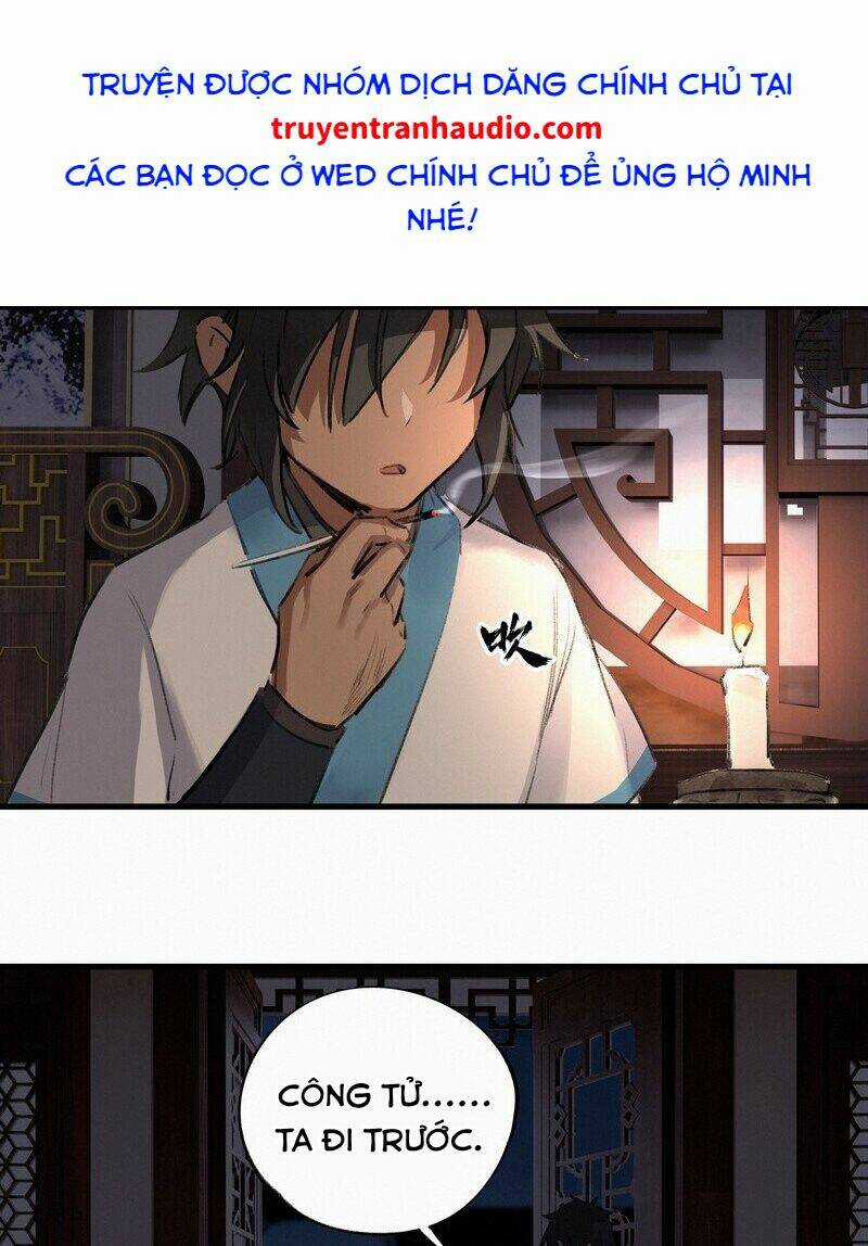 Đại Đạo Triều Thiên Chapter 34 trang 8