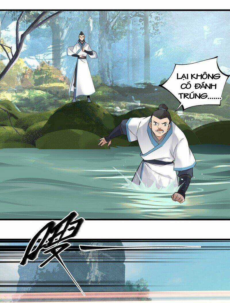 Đại Đạo Triều Thiên Chapter 35 trang 11