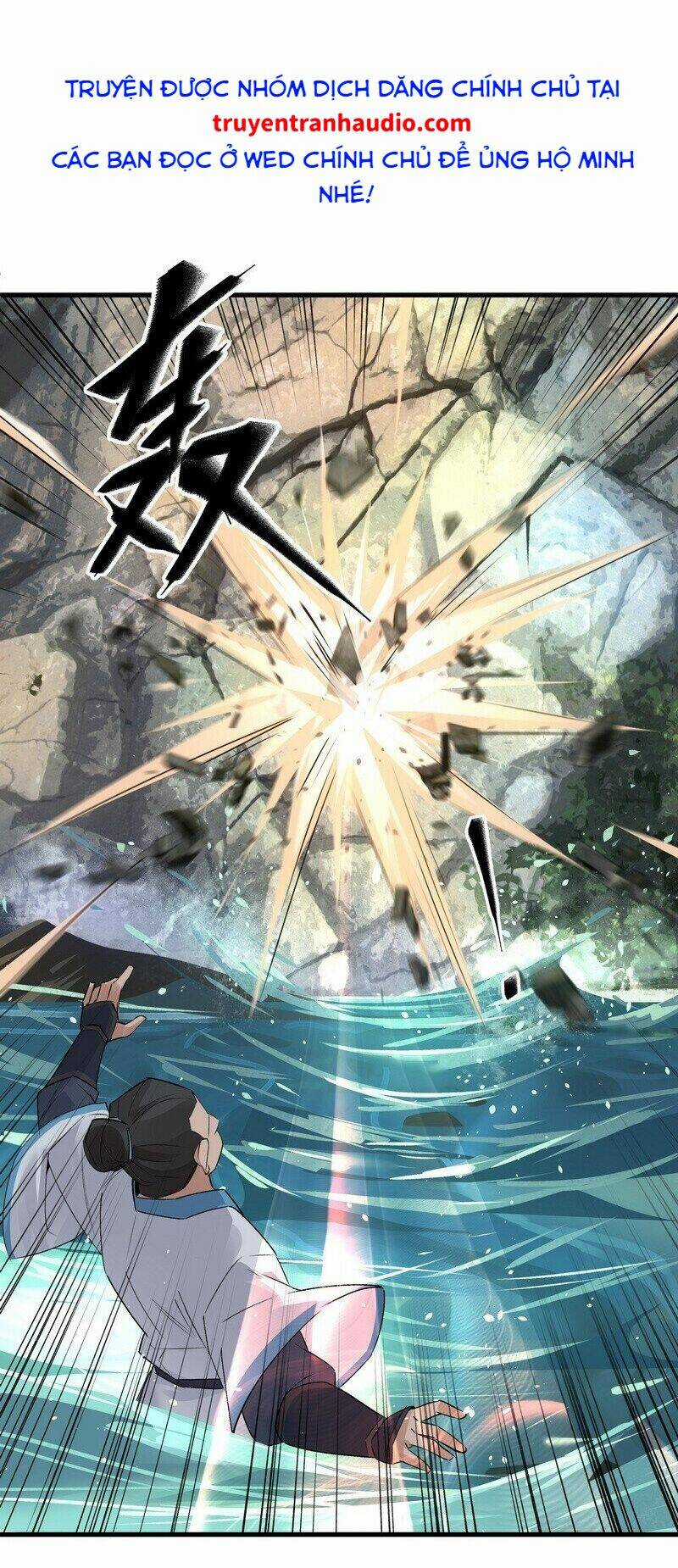 Đại Đạo Triều Thiên Chapter 35 trang 13