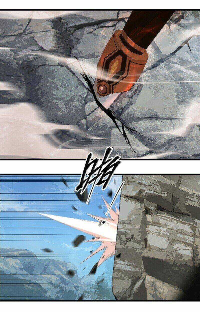 Đại Đạo Triều Thiên Chapter 35 trang 14