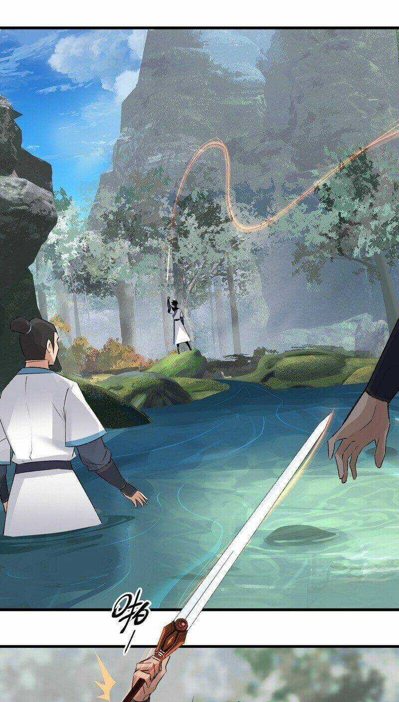 Đại Đạo Triều Thiên Chapter 35 trang 15