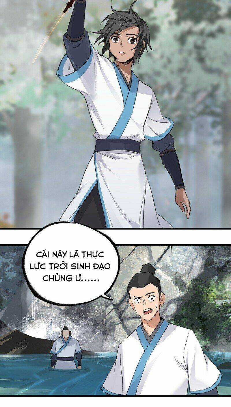 Đại Đạo Triều Thiên Chapter 35 trang 16