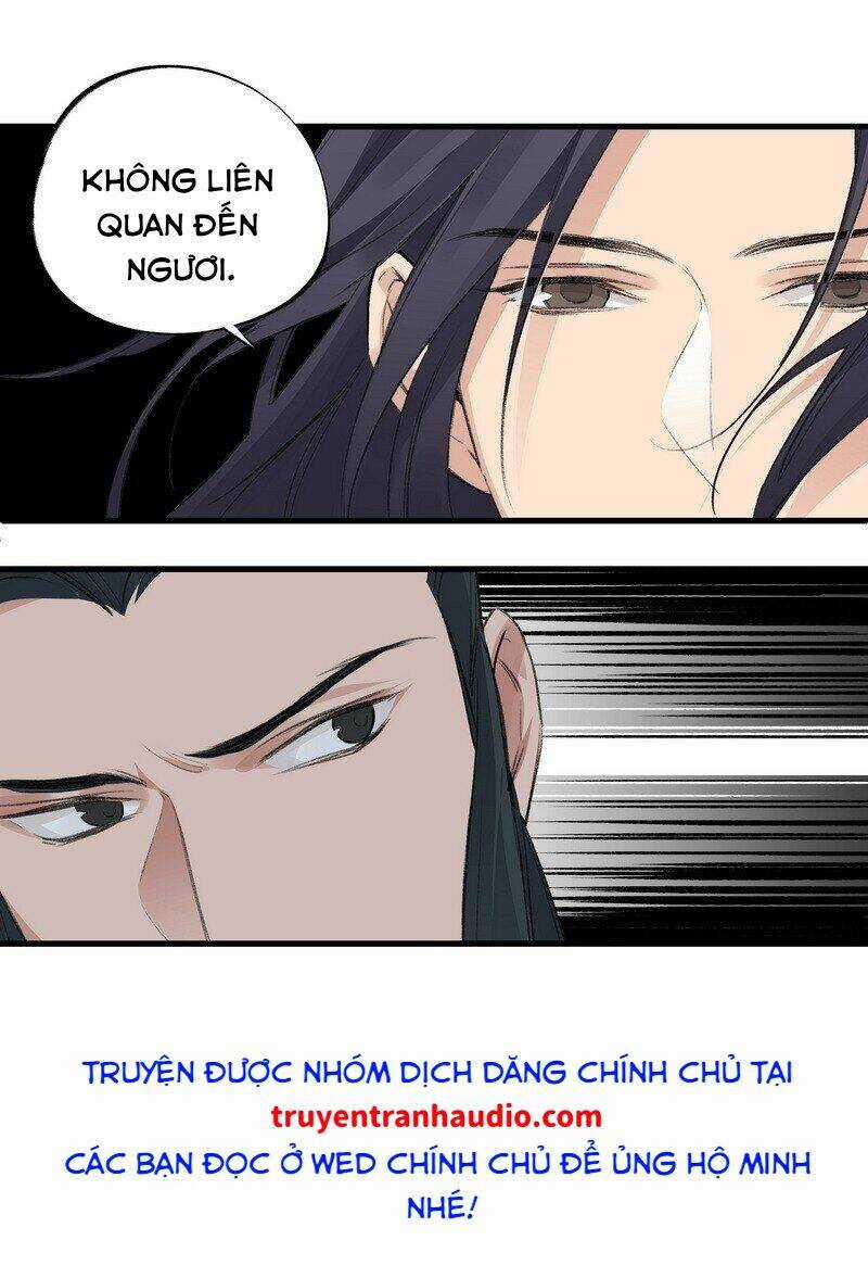 Đại Đạo Triều Thiên Chapter 35 trang 21