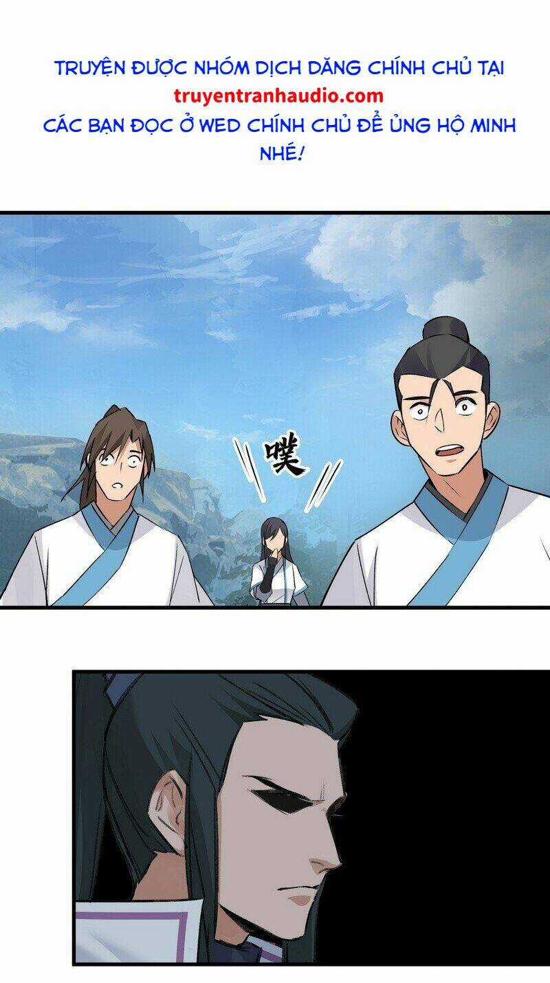 Đại Đạo Triều Thiên Chapter 35 trang 25