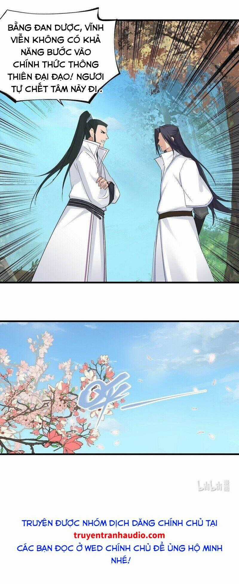 Đại Đạo Triều Thiên Chapter 35 trang 26