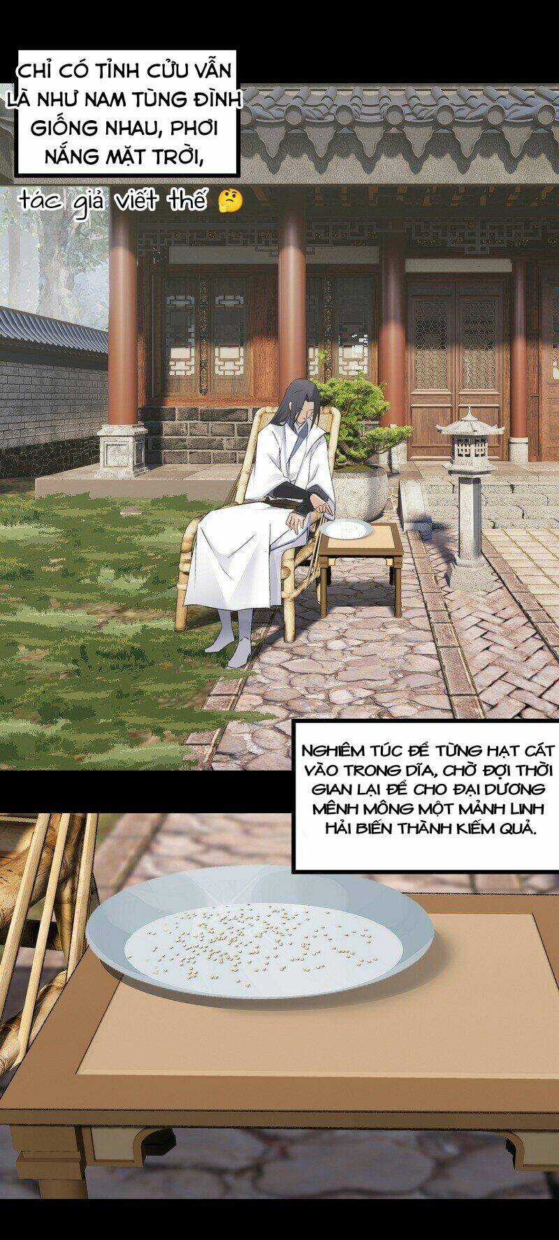 Đại Đạo Triều Thiên Chapter 35 trang 4