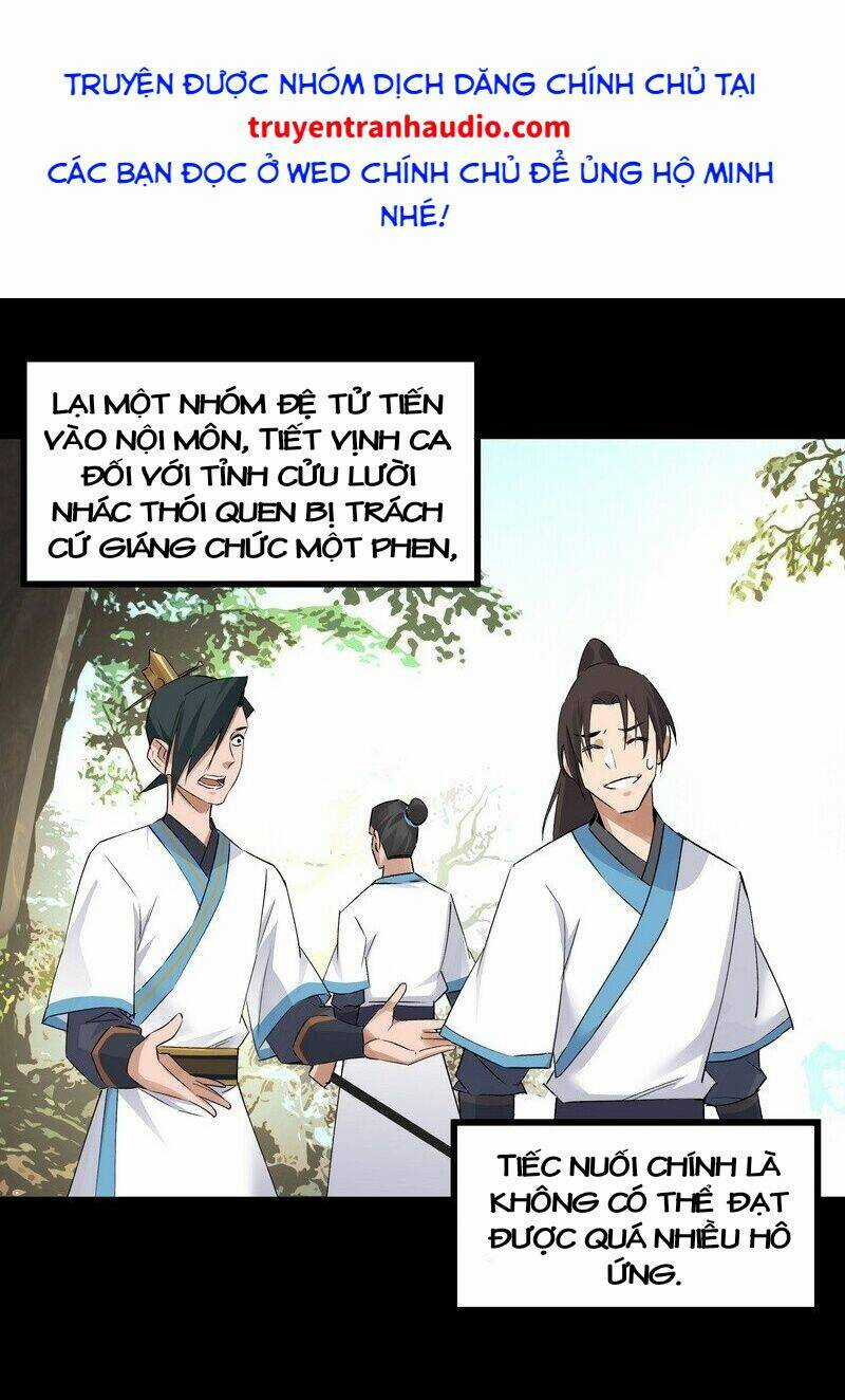 Đại Đạo Triều Thiên Chapter 35 trang 5