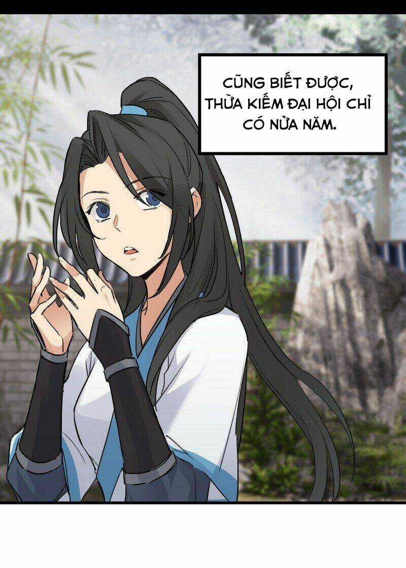 Đại Đạo Triều Thiên Chapter 35 trang 7