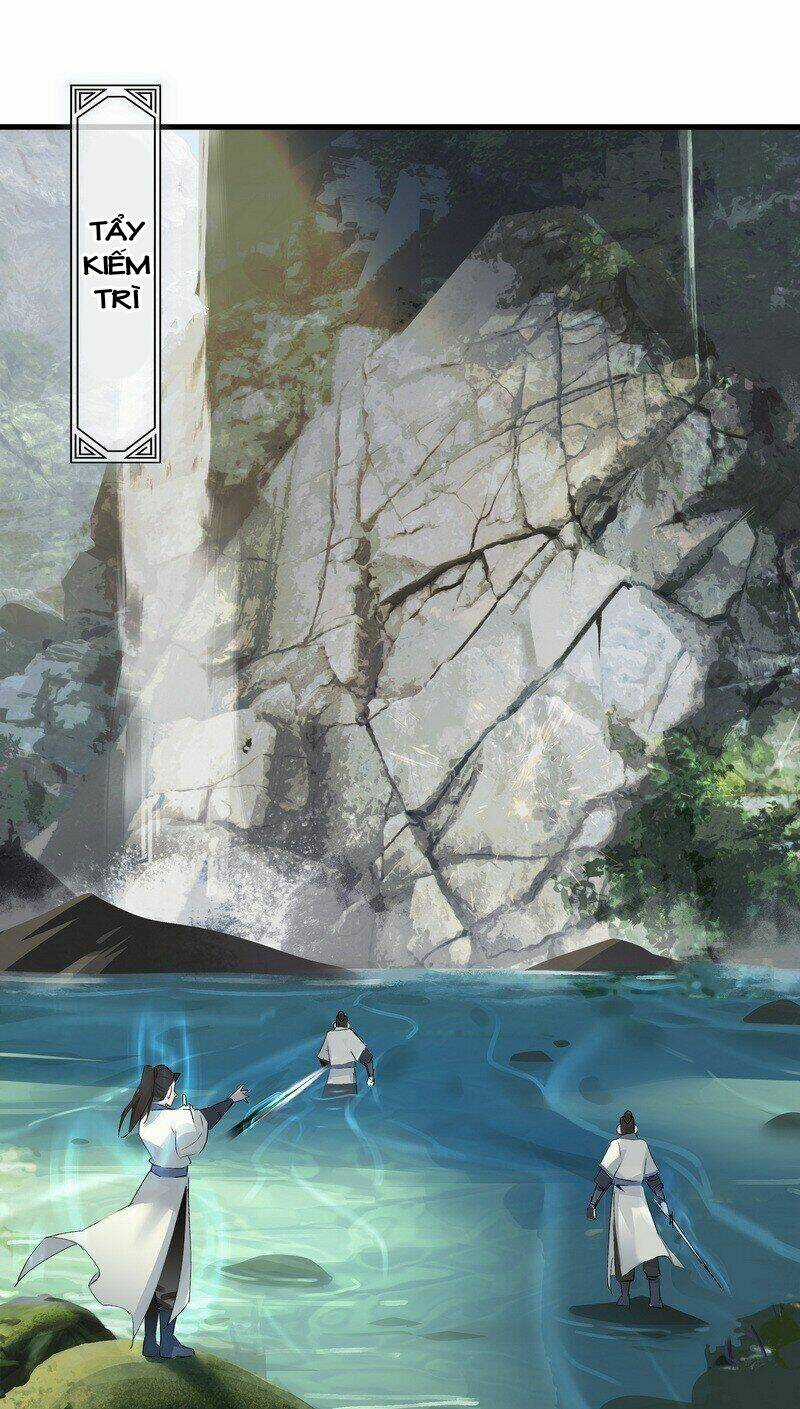 Đại Đạo Triều Thiên Chapter 35 trang 8