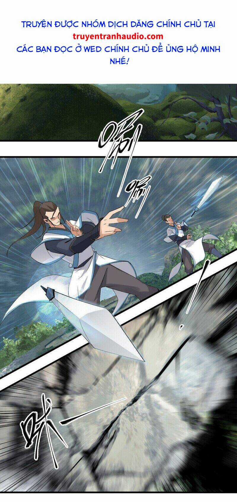 Đại Đạo Triều Thiên Chapter 35 trang 9