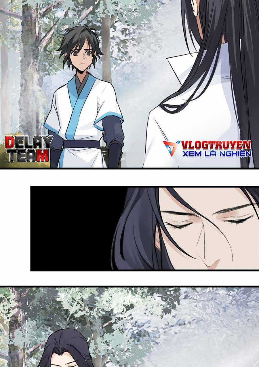 Đại Đạo Triều Thiên Chapter 36 trang 12
