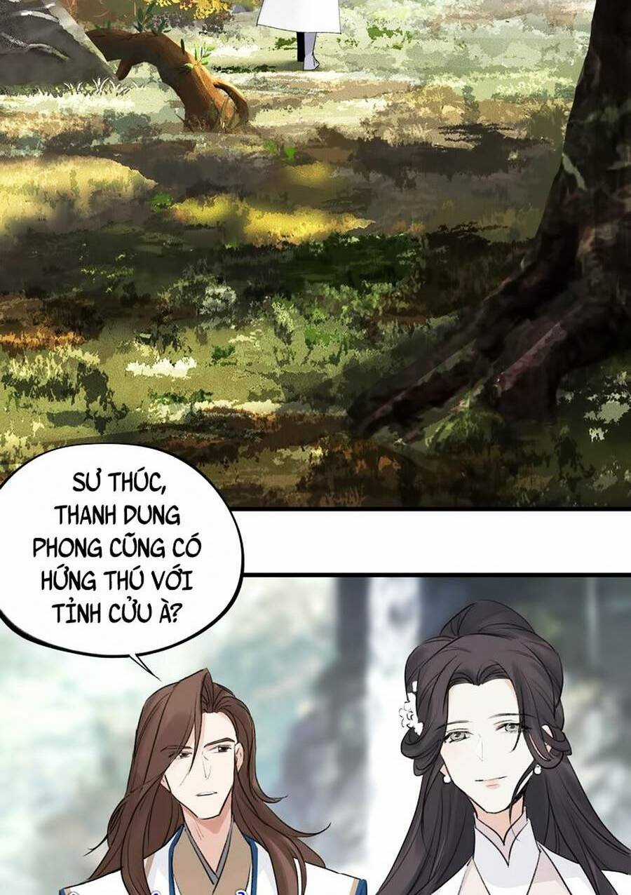 Đại Đạo Triều Thiên Chapter 36 trang 15