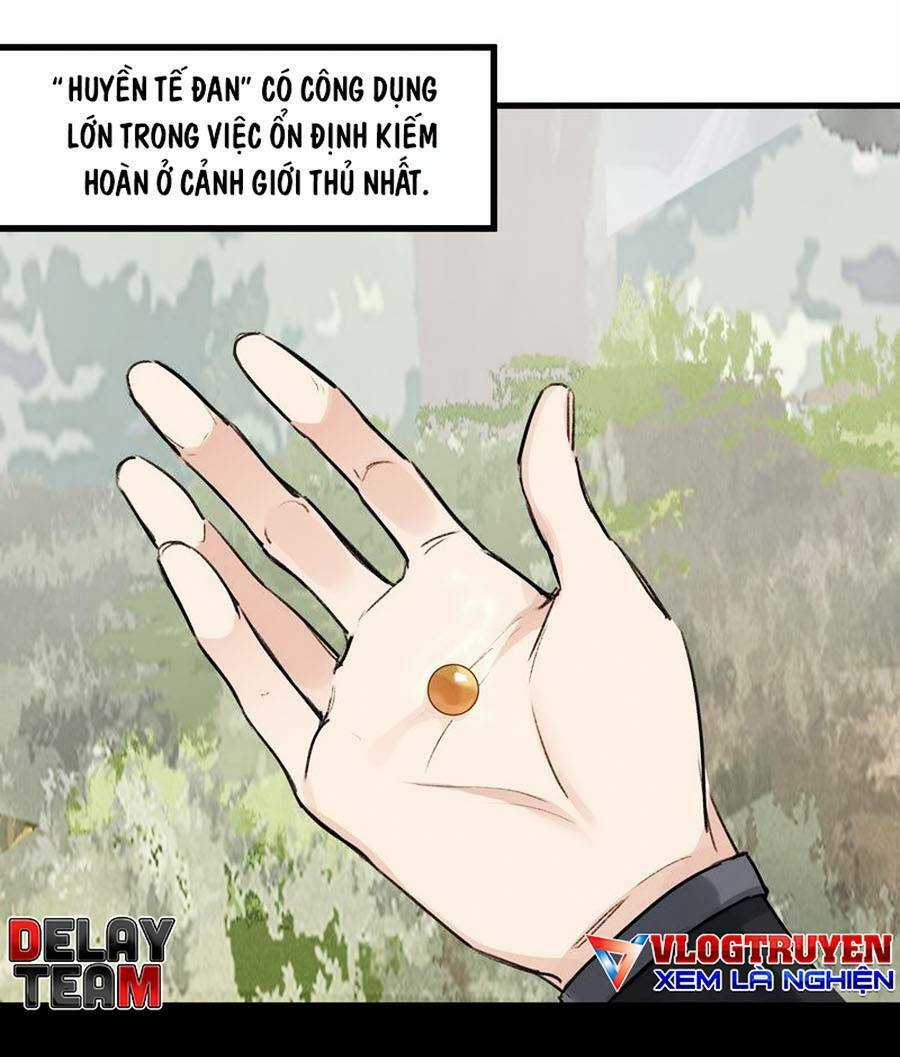 Đại Đạo Triều Thiên Chapter 36 trang 21