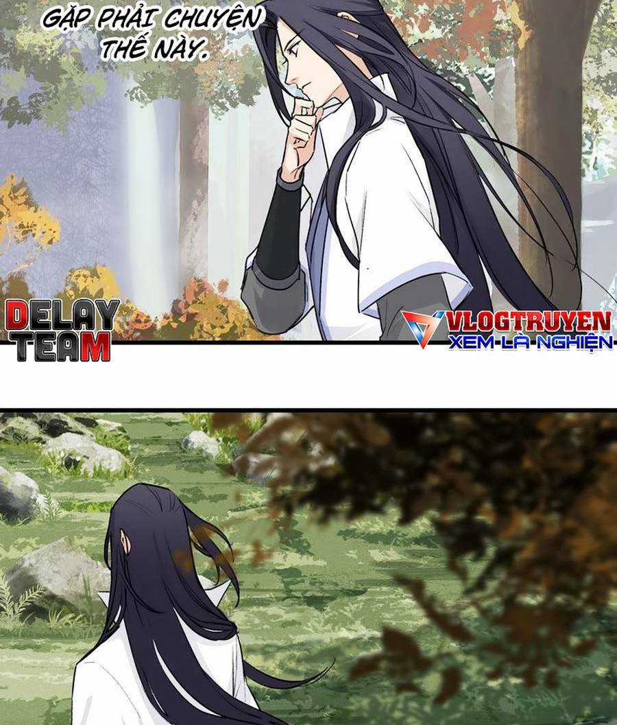 Đại Đạo Triều Thiên Chapter 36 trang 25