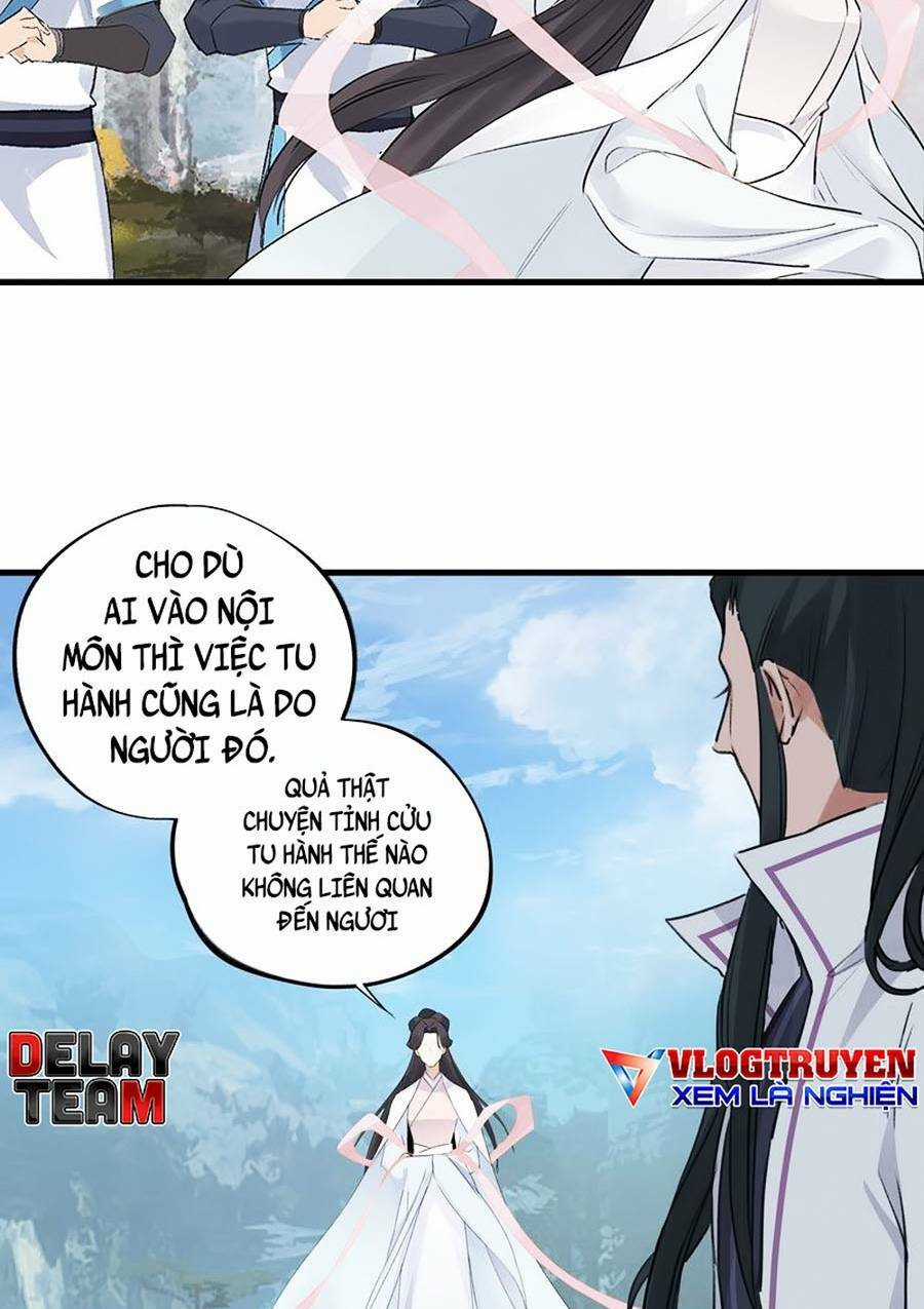 Đại Đạo Triều Thiên Chapter 36 trang 4