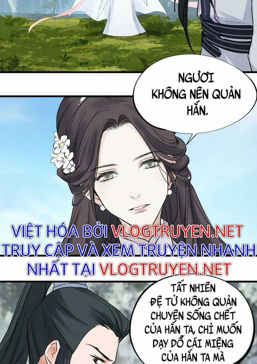 Đại Đạo Triều Thiên Chapter 36 trang 5