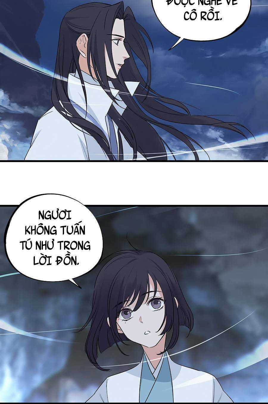 Đại Đạo Triều Thiên Chapter 37 trang 10