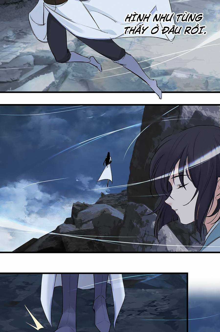 Đại Đạo Triều Thiên Chapter 37 trang 12