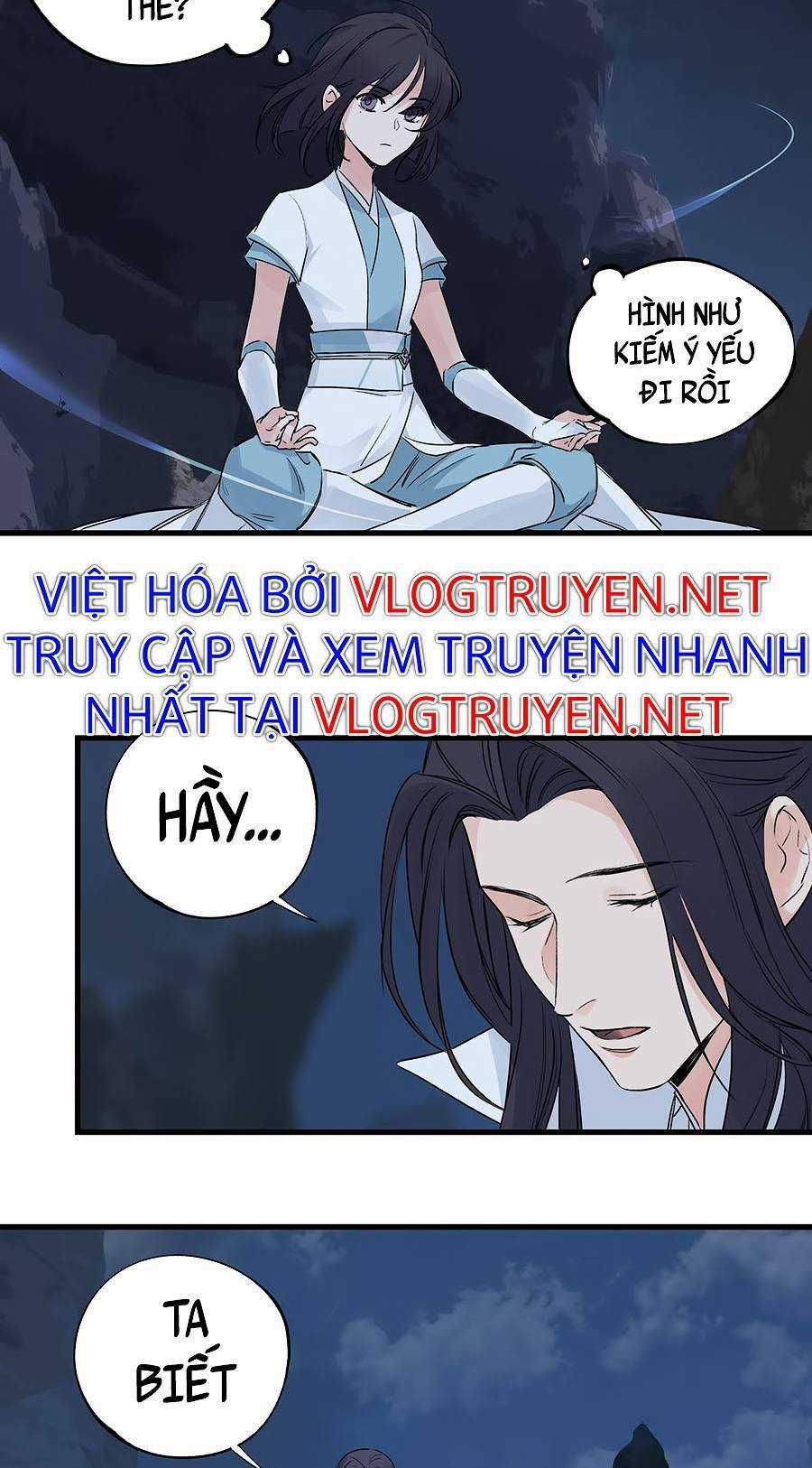 Đại Đạo Triều Thiên Chapter 37 trang 18