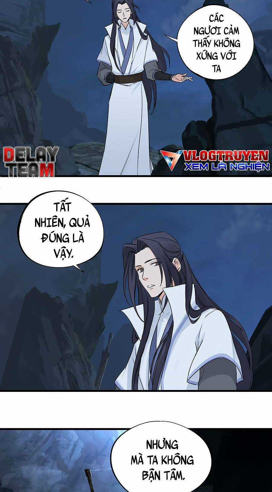 Đại Đạo Triều Thiên Chapter 37 trang 19