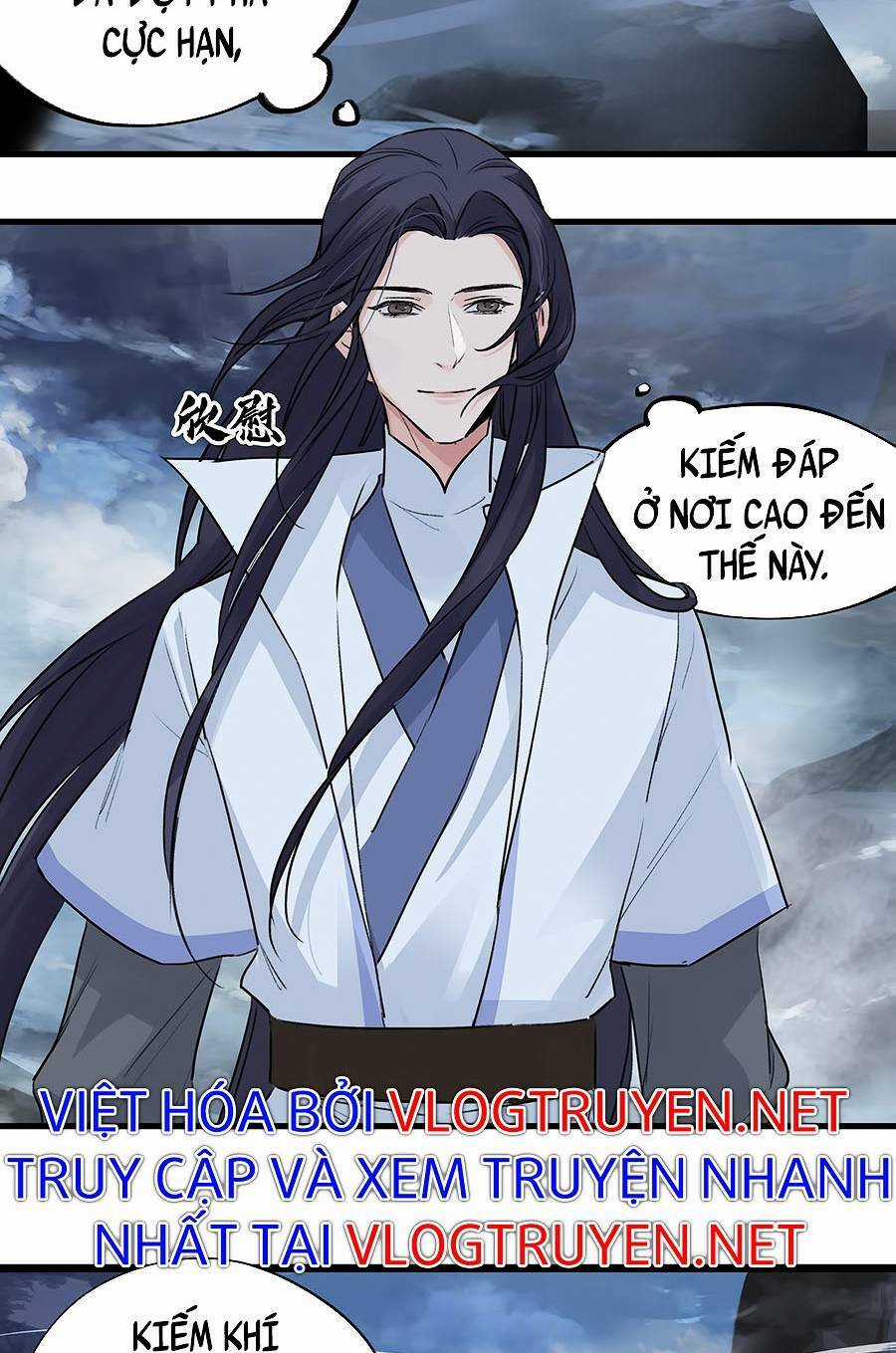 Đại Đạo Triều Thiên Chapter 37 trang 2