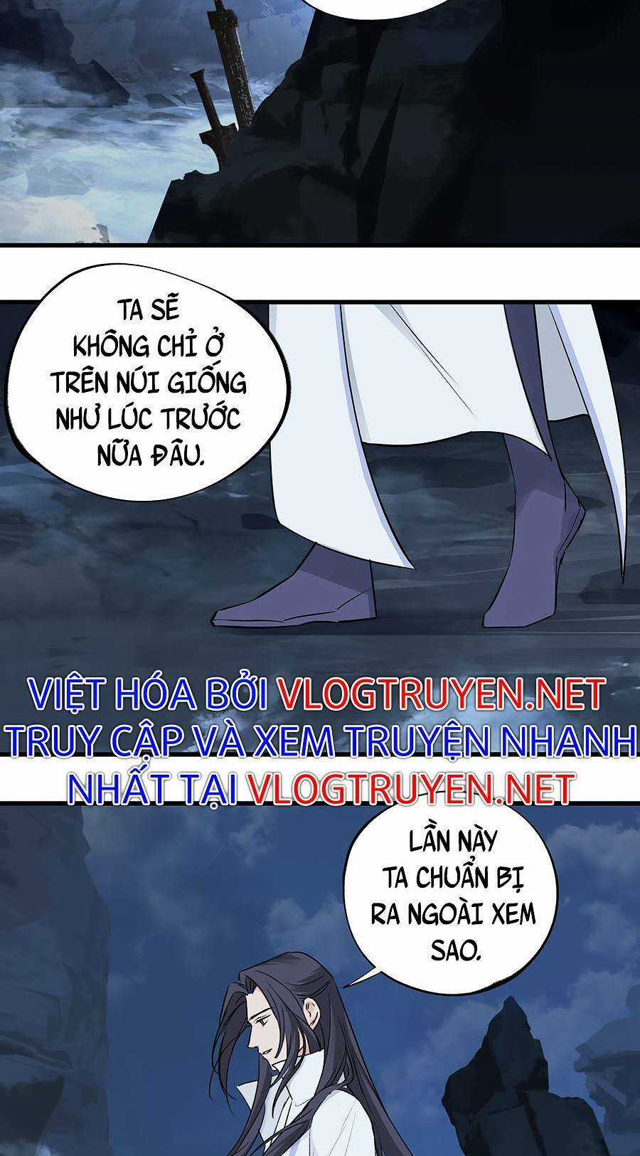 Đại Đạo Triều Thiên Chapter 37 trang 20