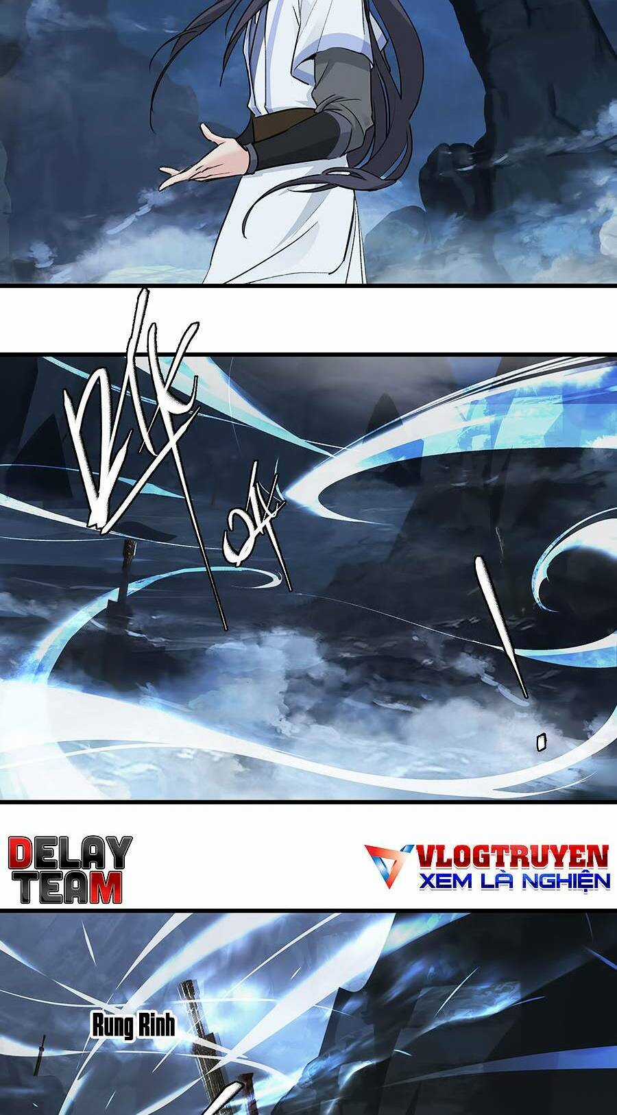 Đại Đạo Triều Thiên Chapter 37 trang 21