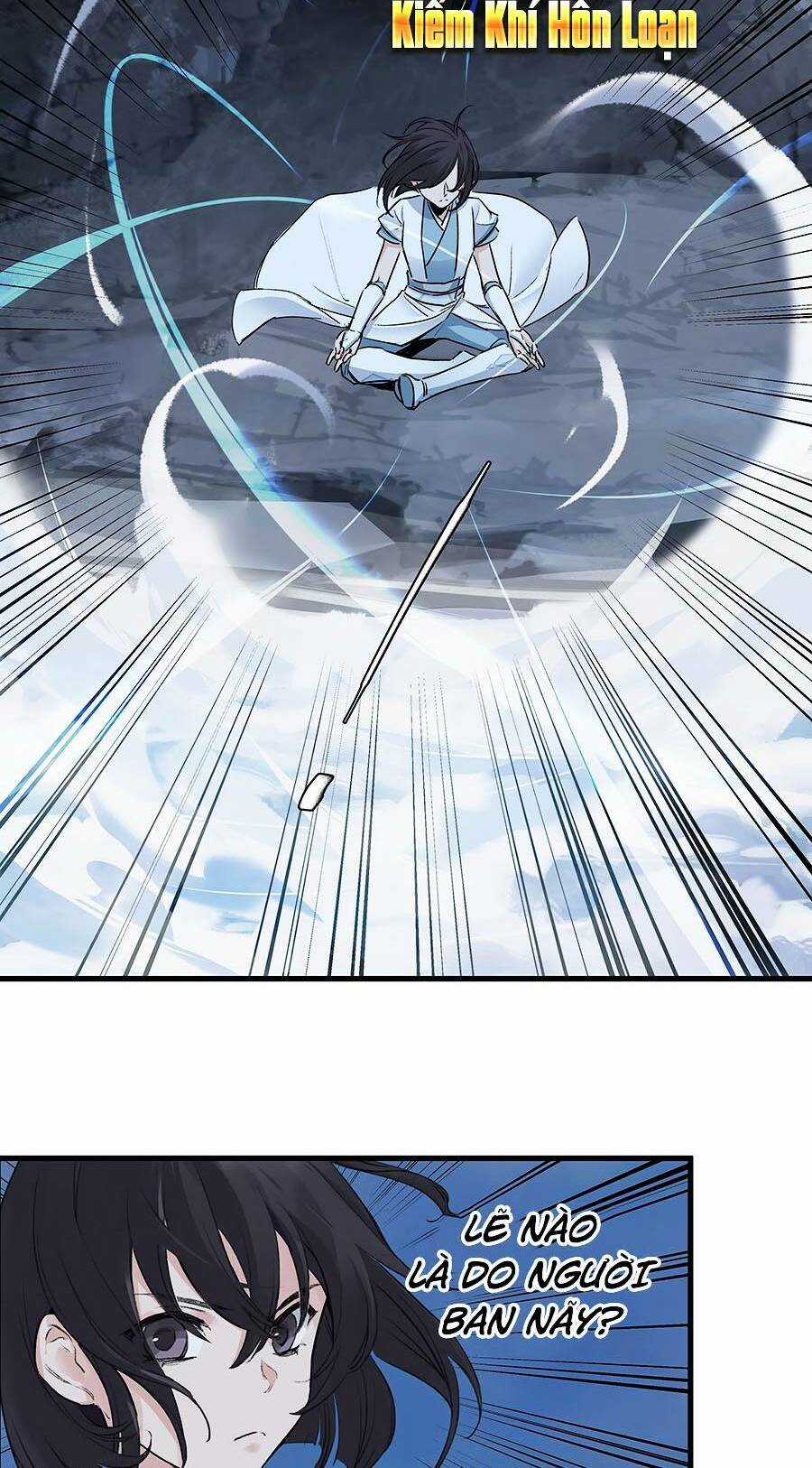 Đại Đạo Triều Thiên Chapter 37 trang 23